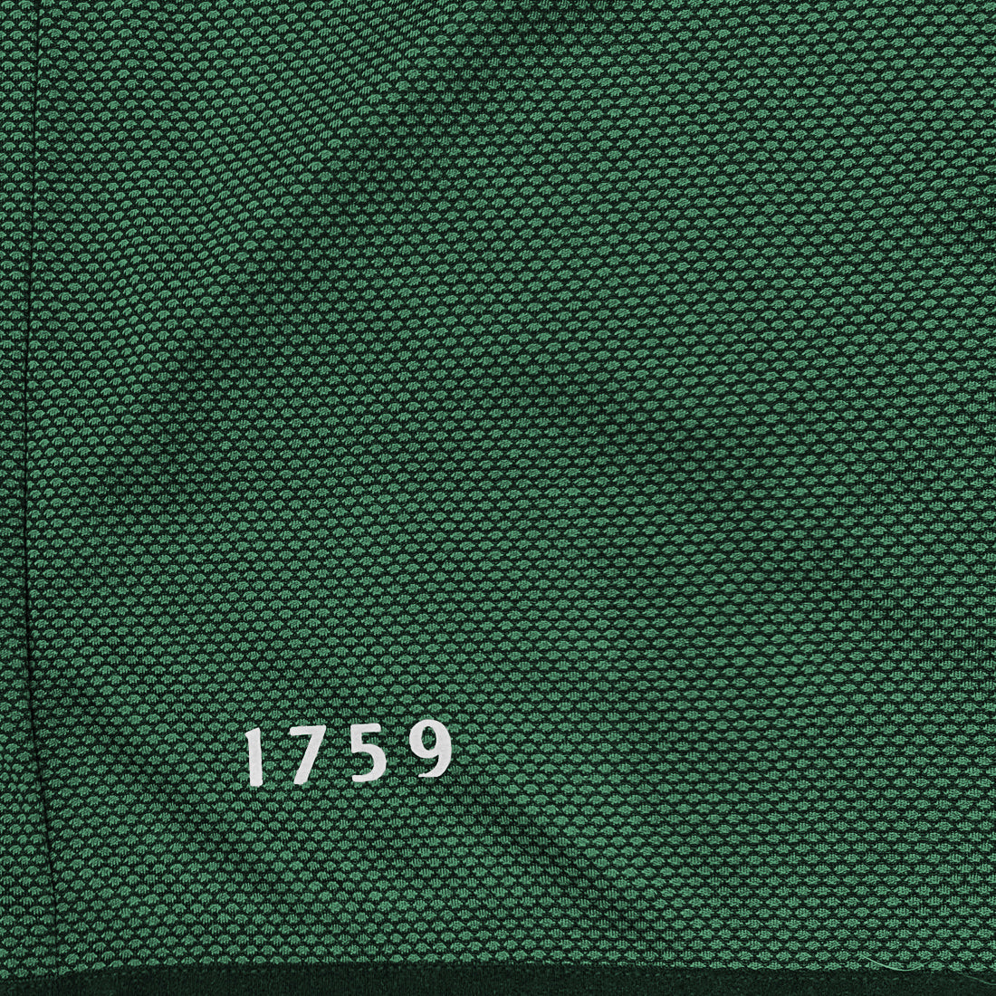 Mens Guinness 1759 Quarter Zip Performance Top