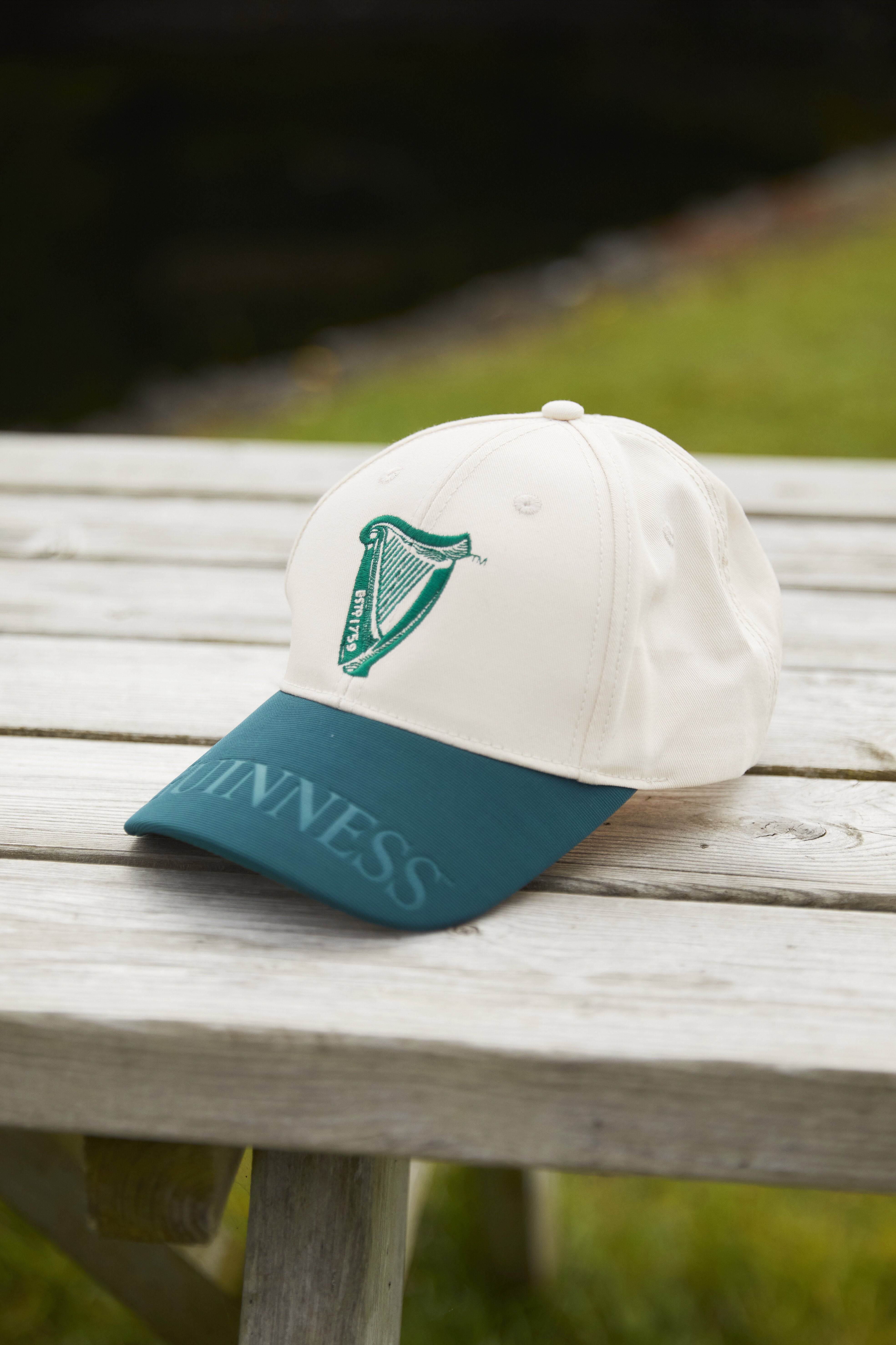 Guinness Harp Baseball Cap