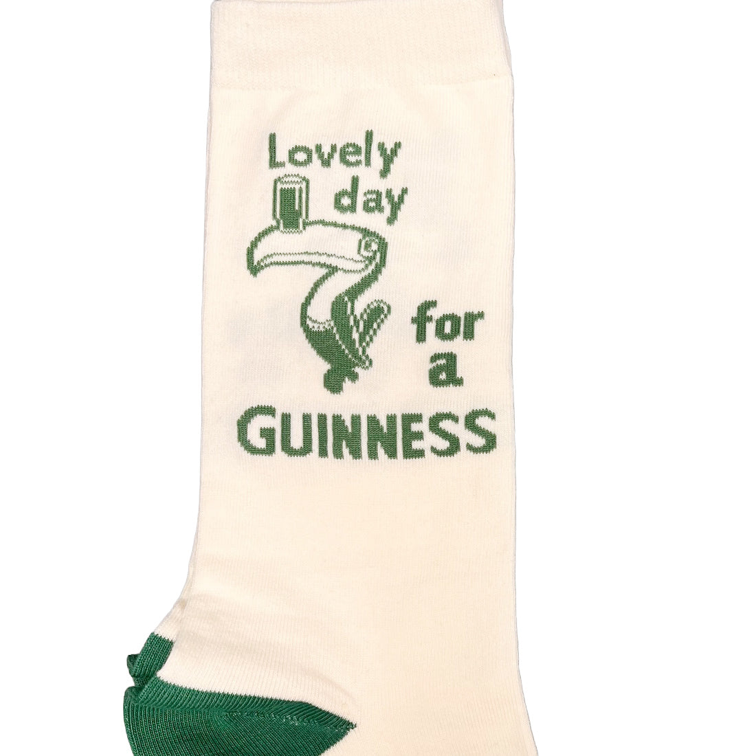 Lovely Day for a Guinness Double Pack Socks