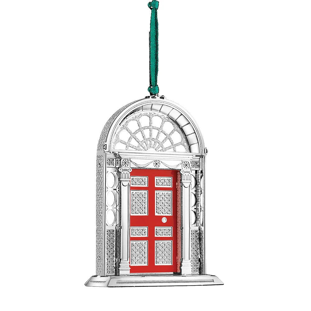Georgian Door Decoration