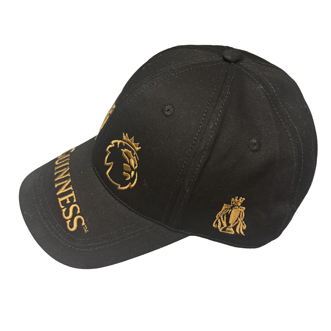Guinness Black Premier League Baseball Cap