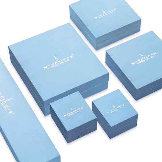 Silver Plated Amy Huberman Newbridge Silverware Bracelet With Multi Coloured Stones