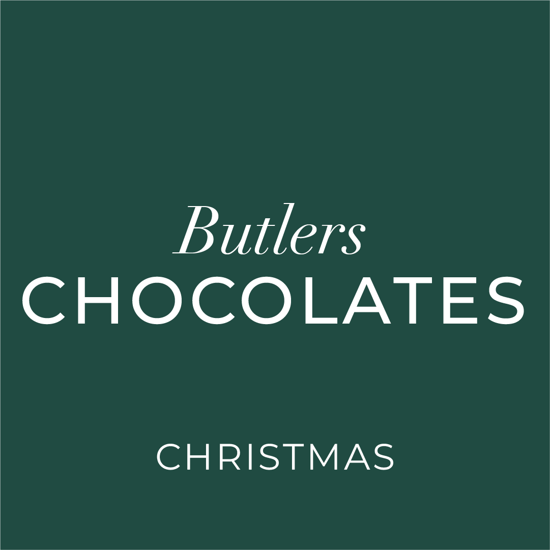 Butlers Christmas Chocolates