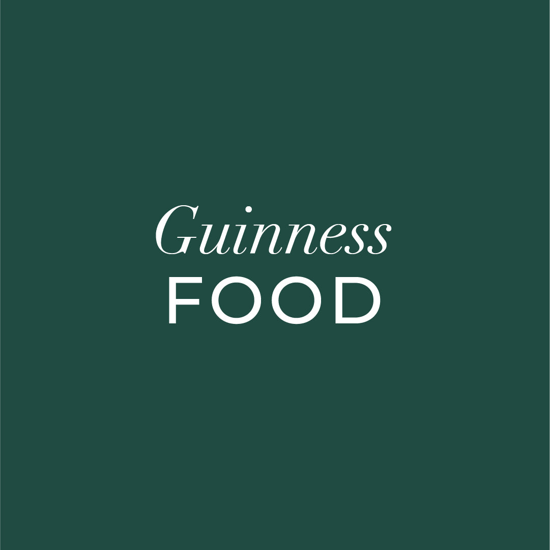 Guinness Food