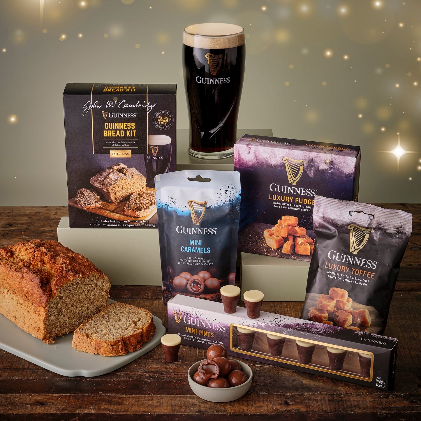Guinness Treats Hamper