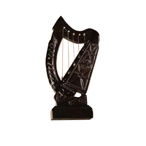 Turf Bardic Harp 6 Inches
