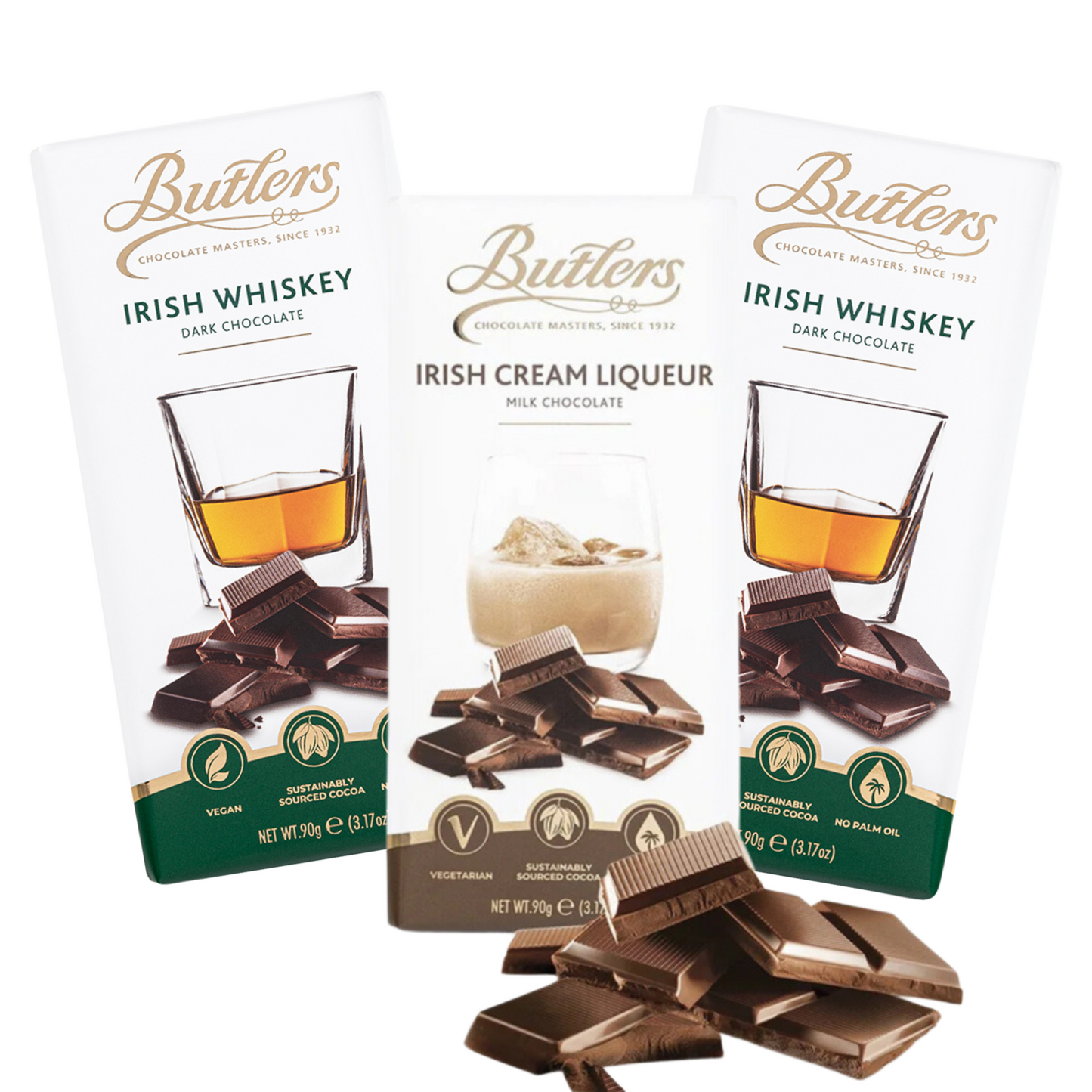 Butlers Irish Drink Bar Bundle