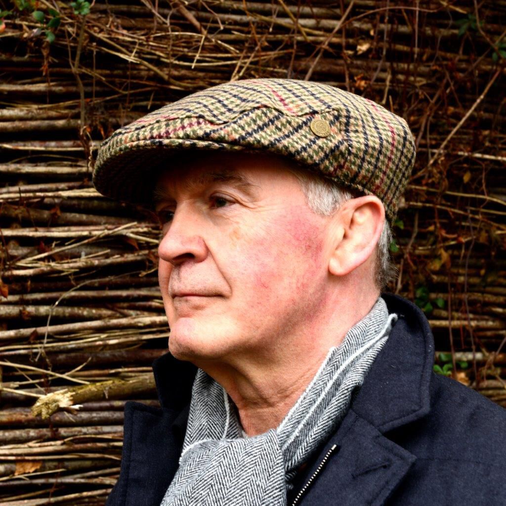 Tweed Hat Countryman Check Houndstooth