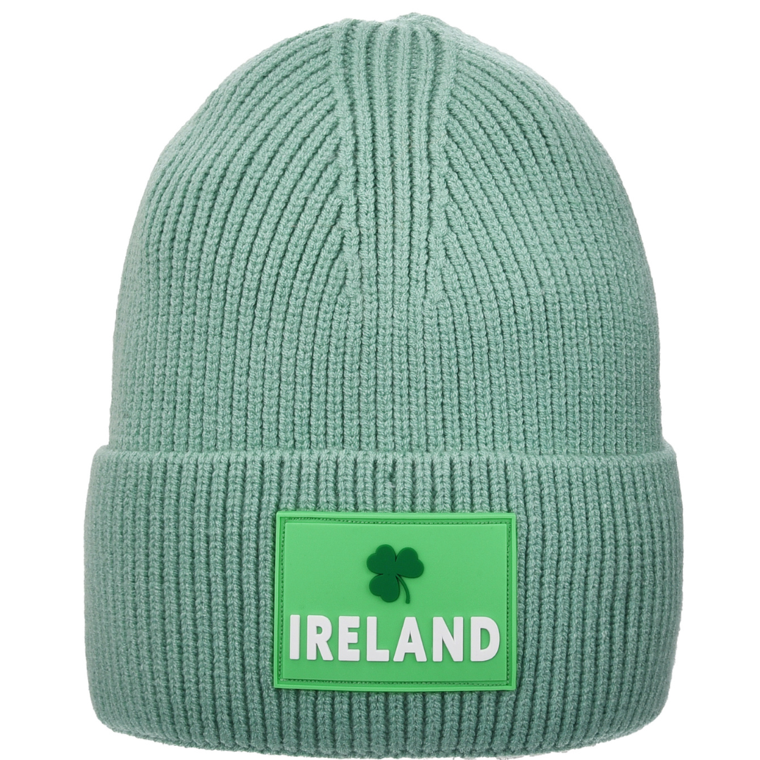 Beanie Hat Mint Green