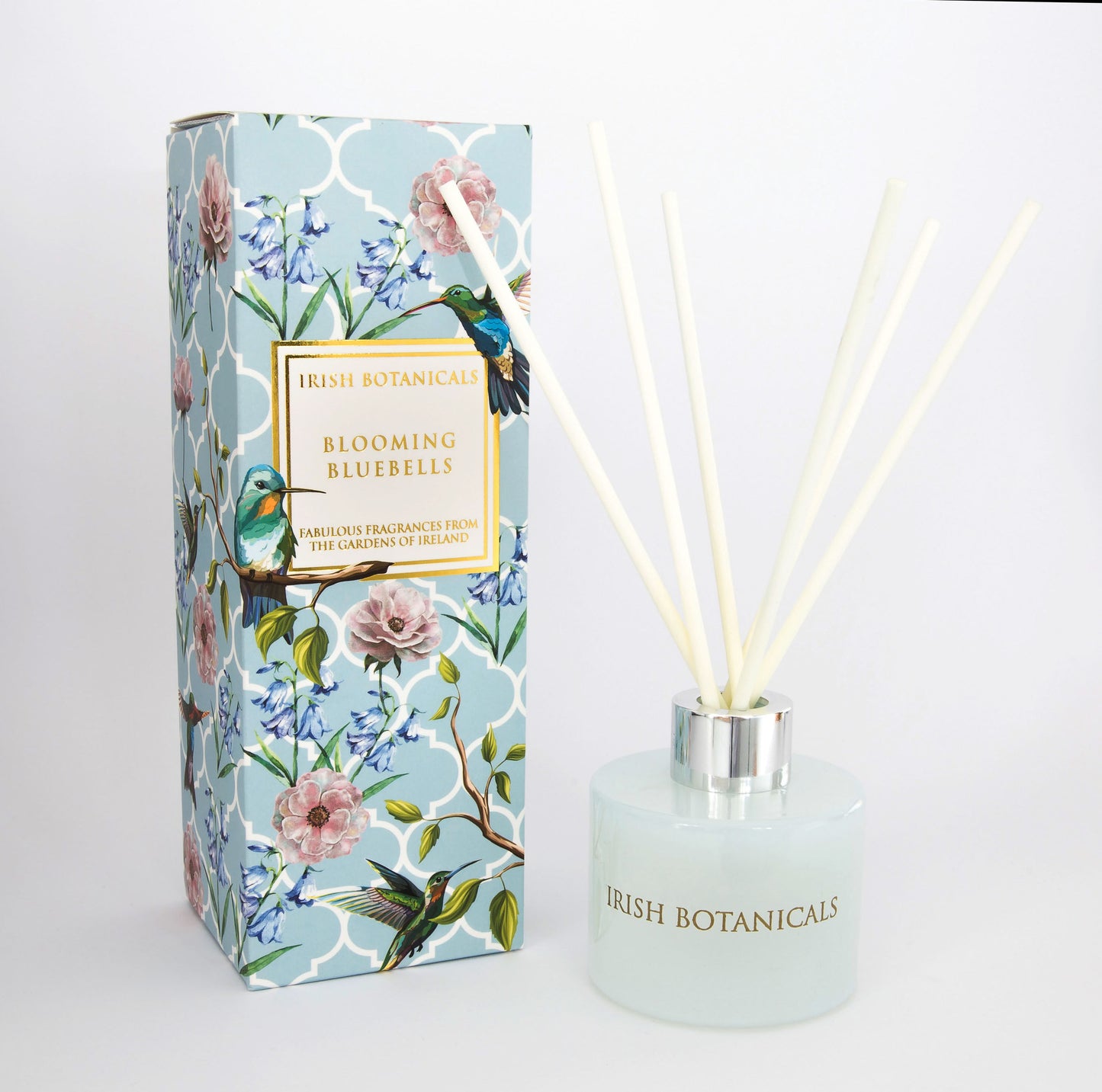 Irish Botanicals Blooming Bluebells Diffuser