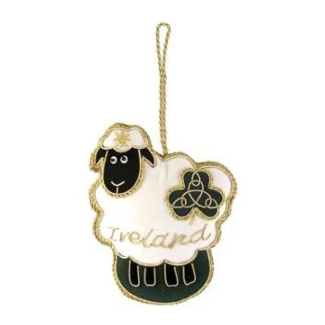 Sheep Hanging Ornament