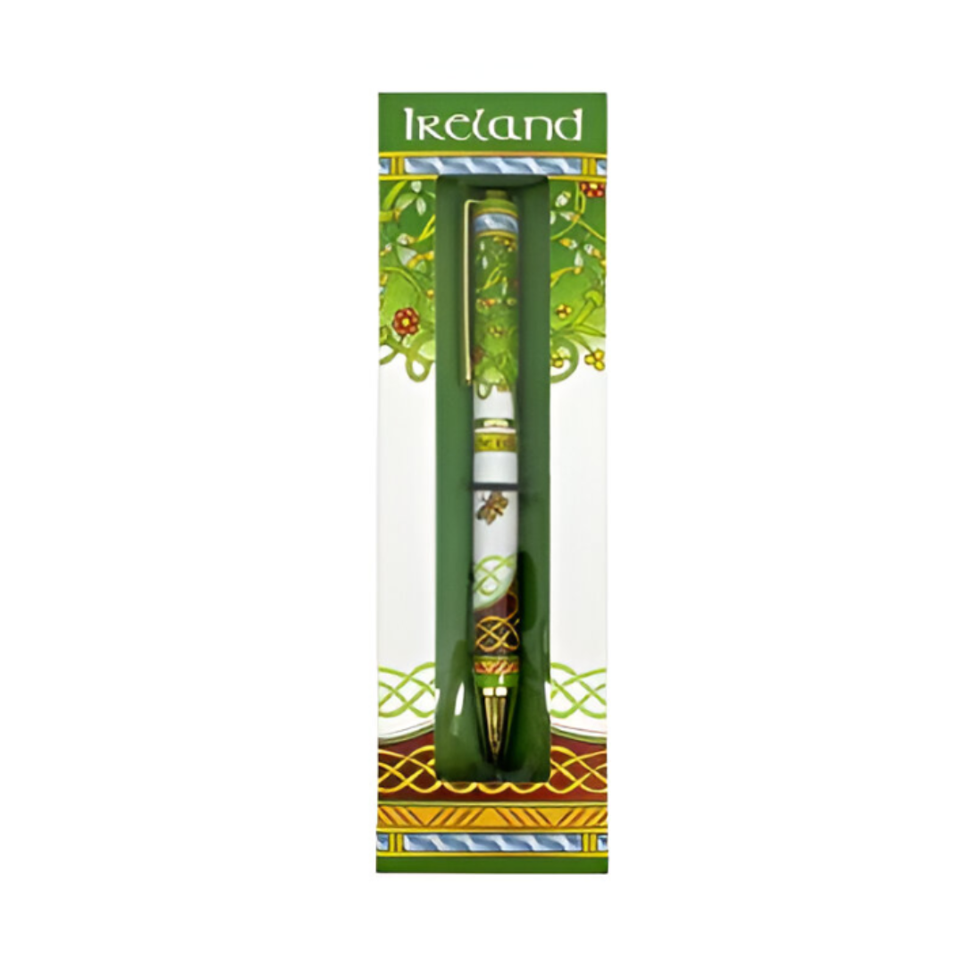 Tree Of Life Ballpoint Pen