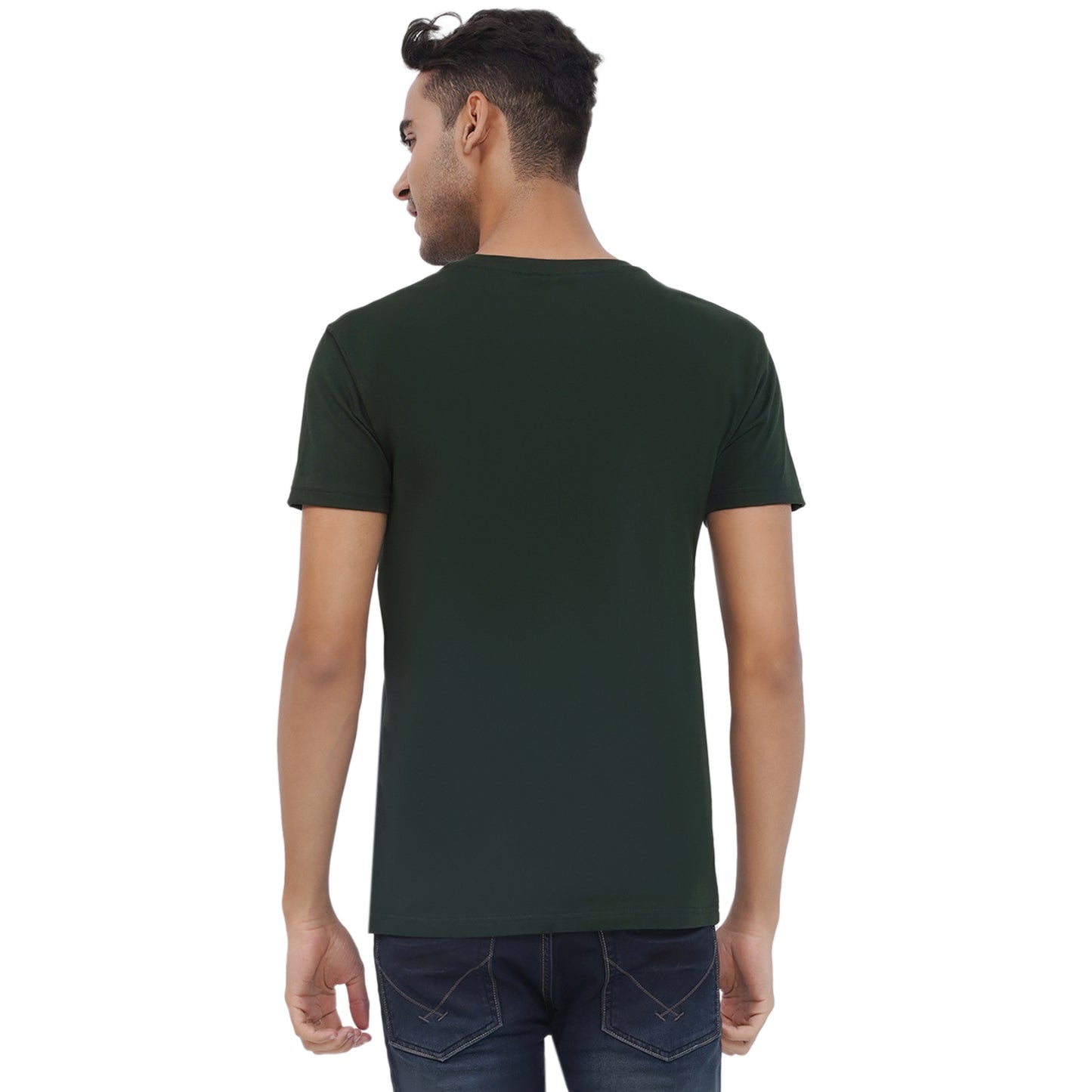 Men's Ireland Color Block T-shirt
