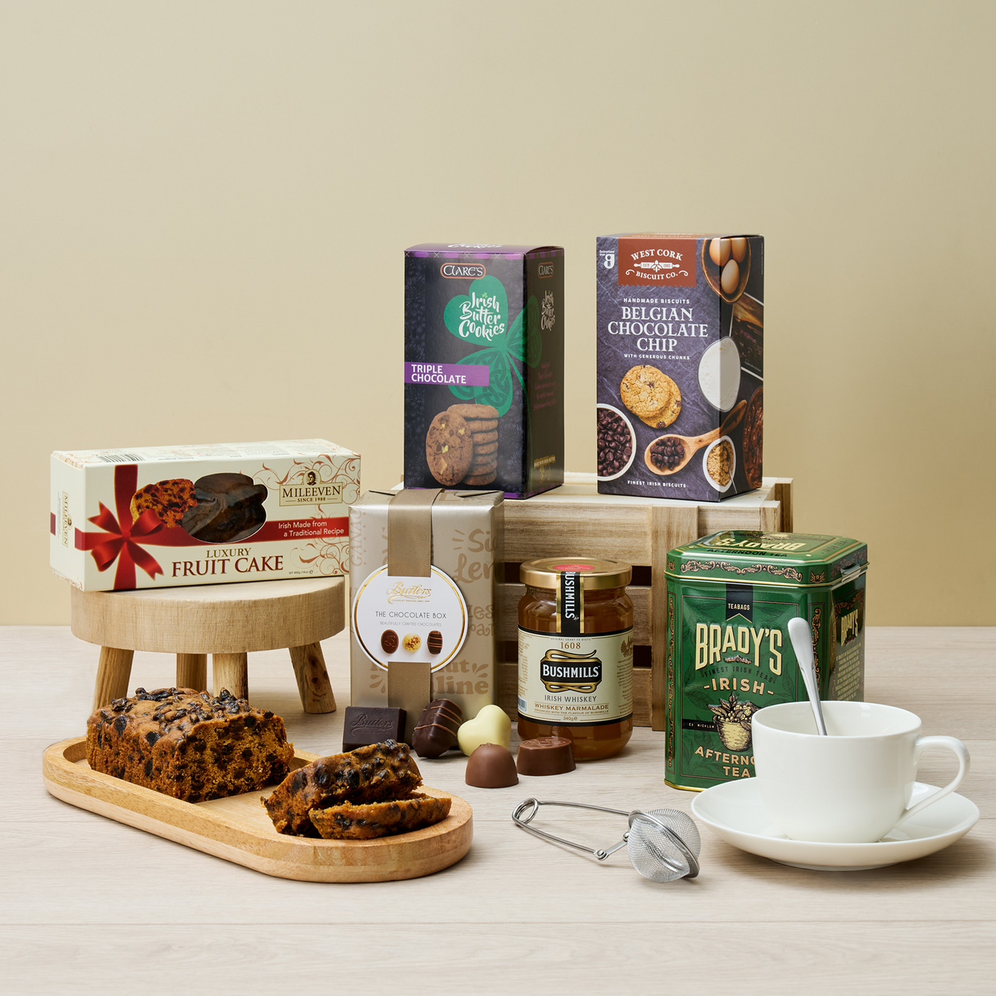 Finest Irish Flavours Hamper