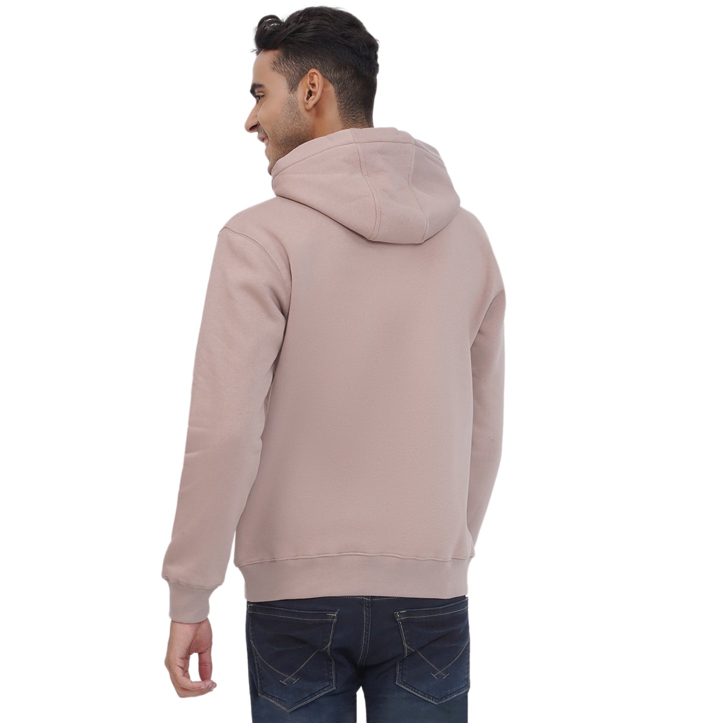 Unisex Ireland Limited Vintage Embossed Mushroom Hoodie