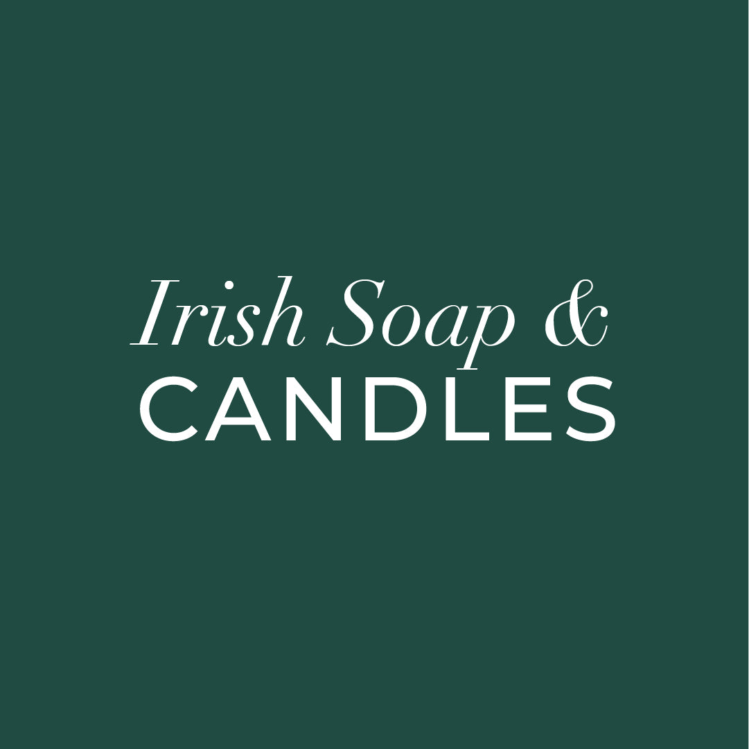 Irish Soap and Candles