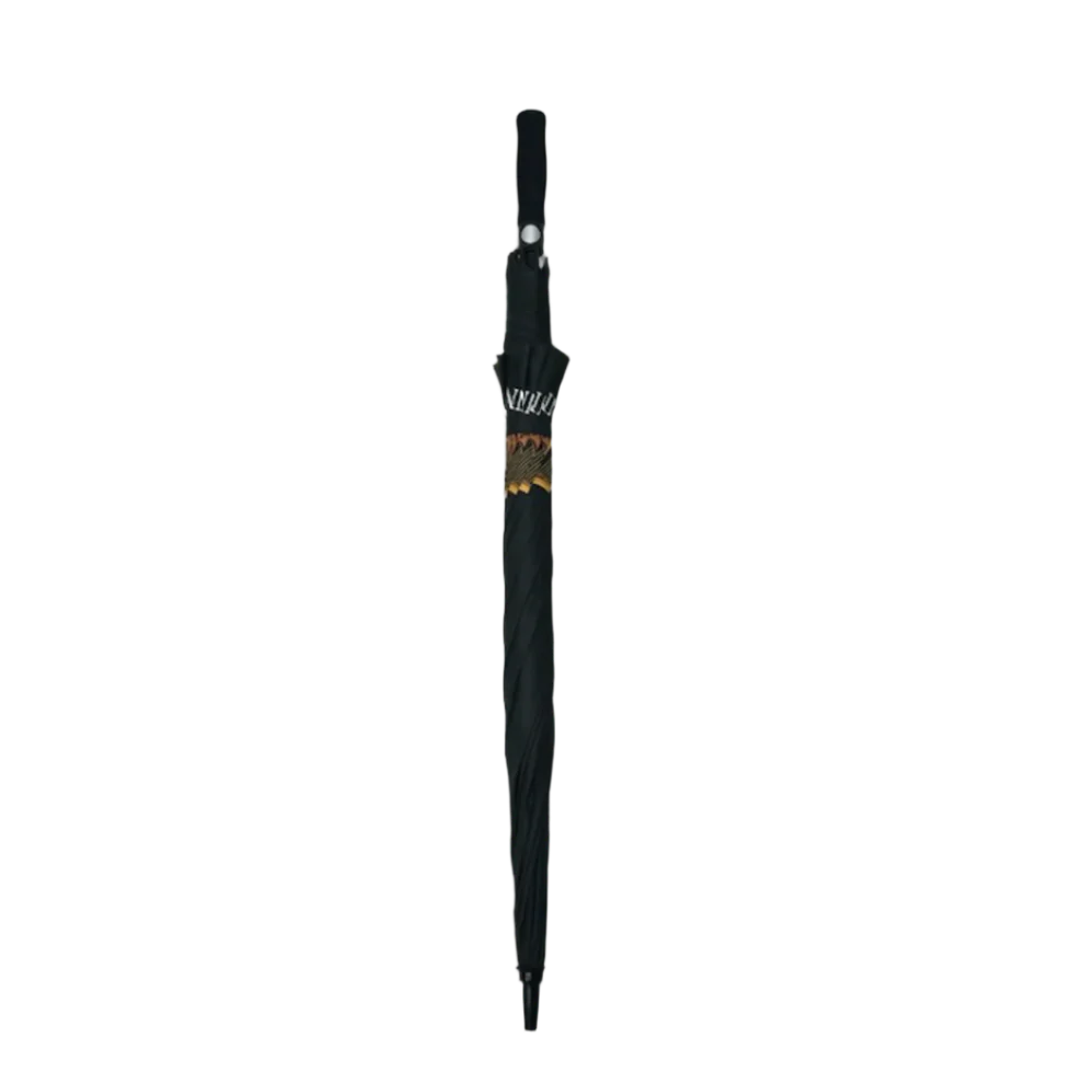 Guinness Black Golf Umbrella