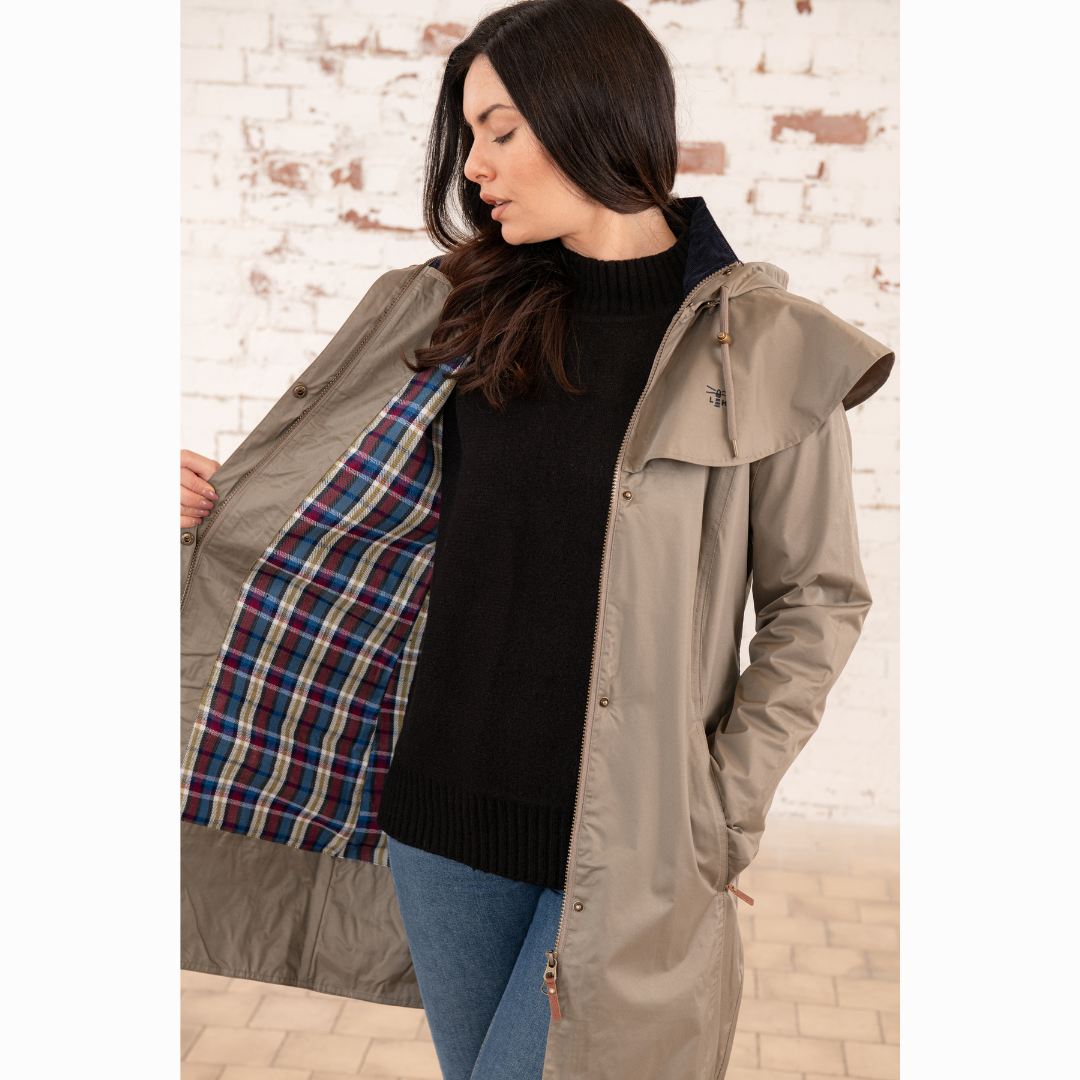 Ladies Outrider Waterproof Jacket