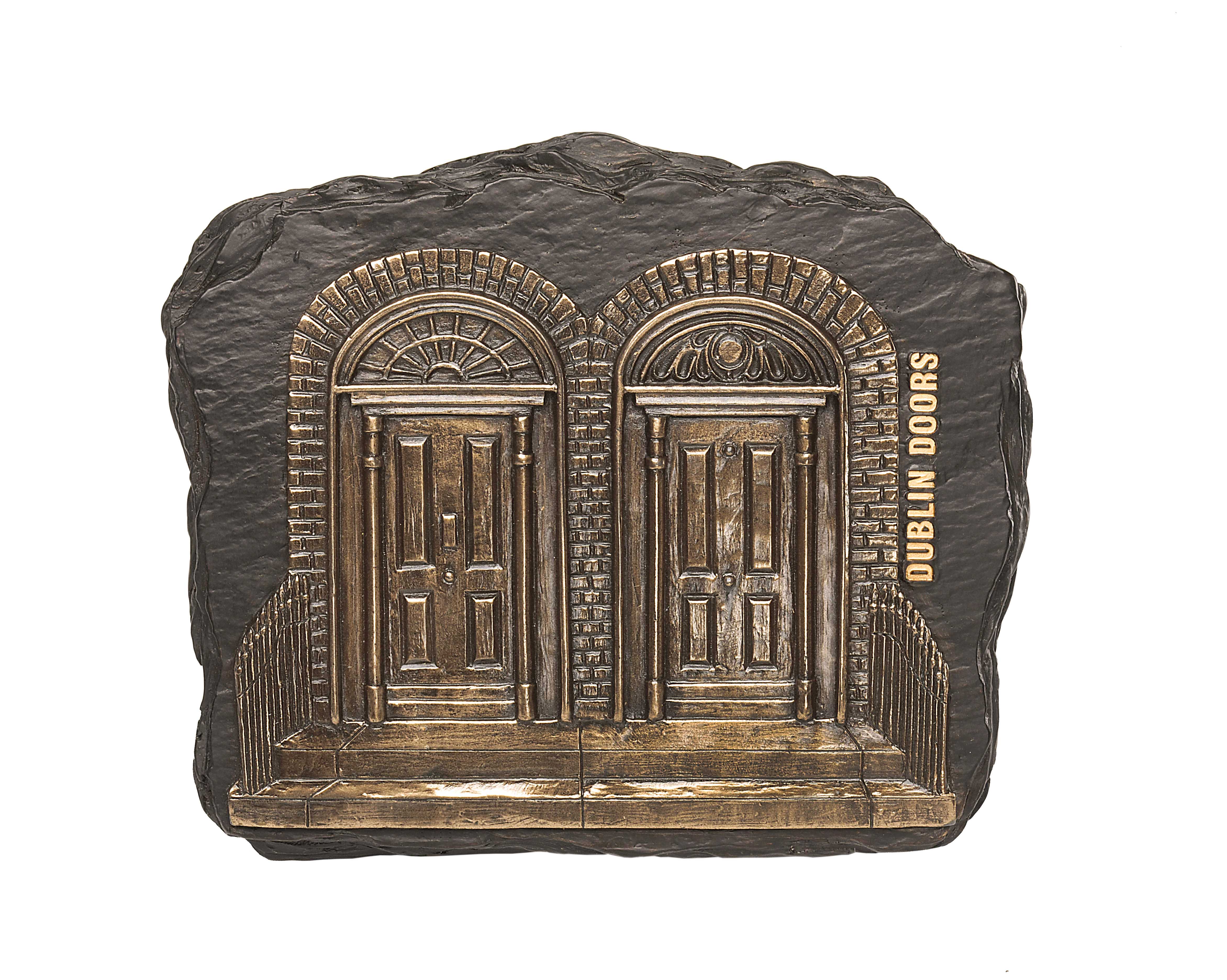 Dublin Doors Plaque