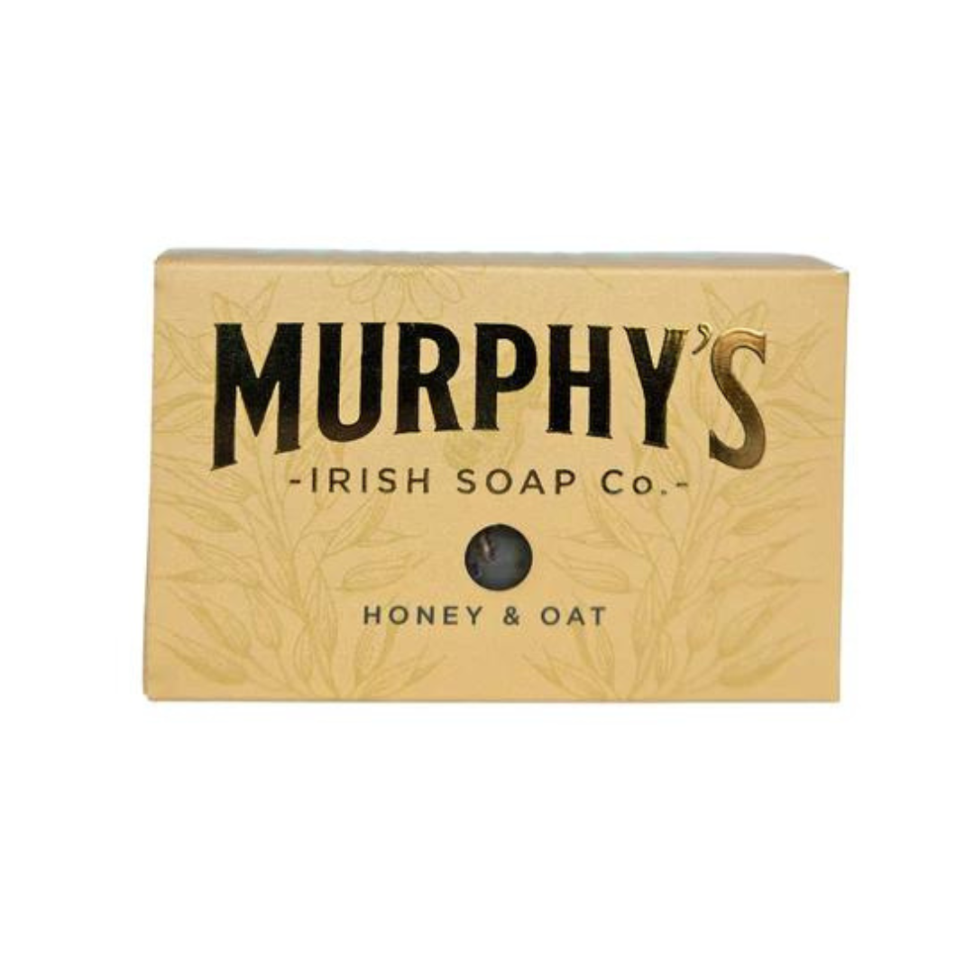 Murphy's Honey & Oat Soap
