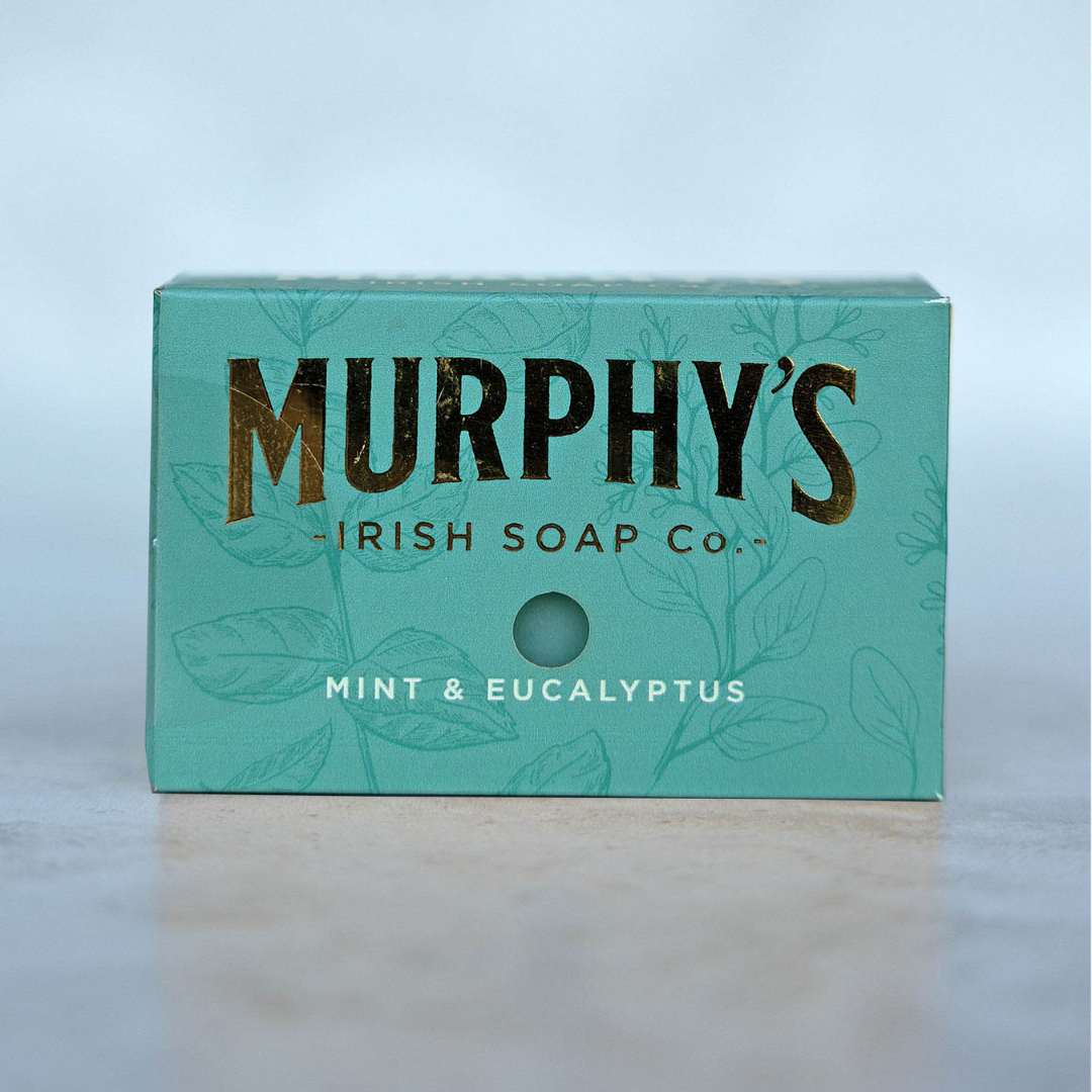 Murphy's Mint & Euclyptus Soap