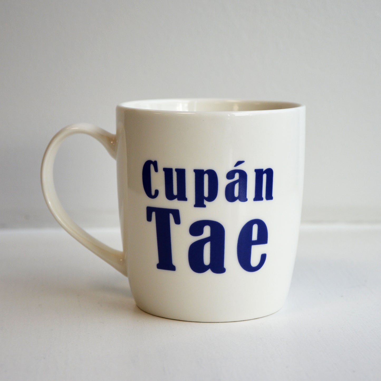 Cupan Tae Mug