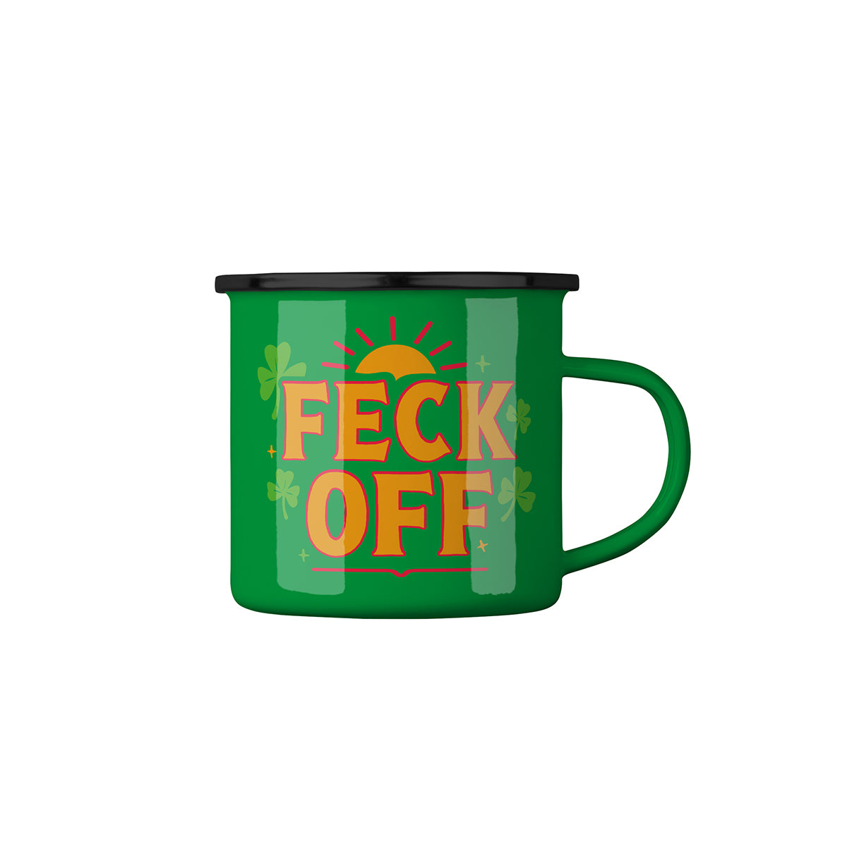 Feck Off 12oz Mug