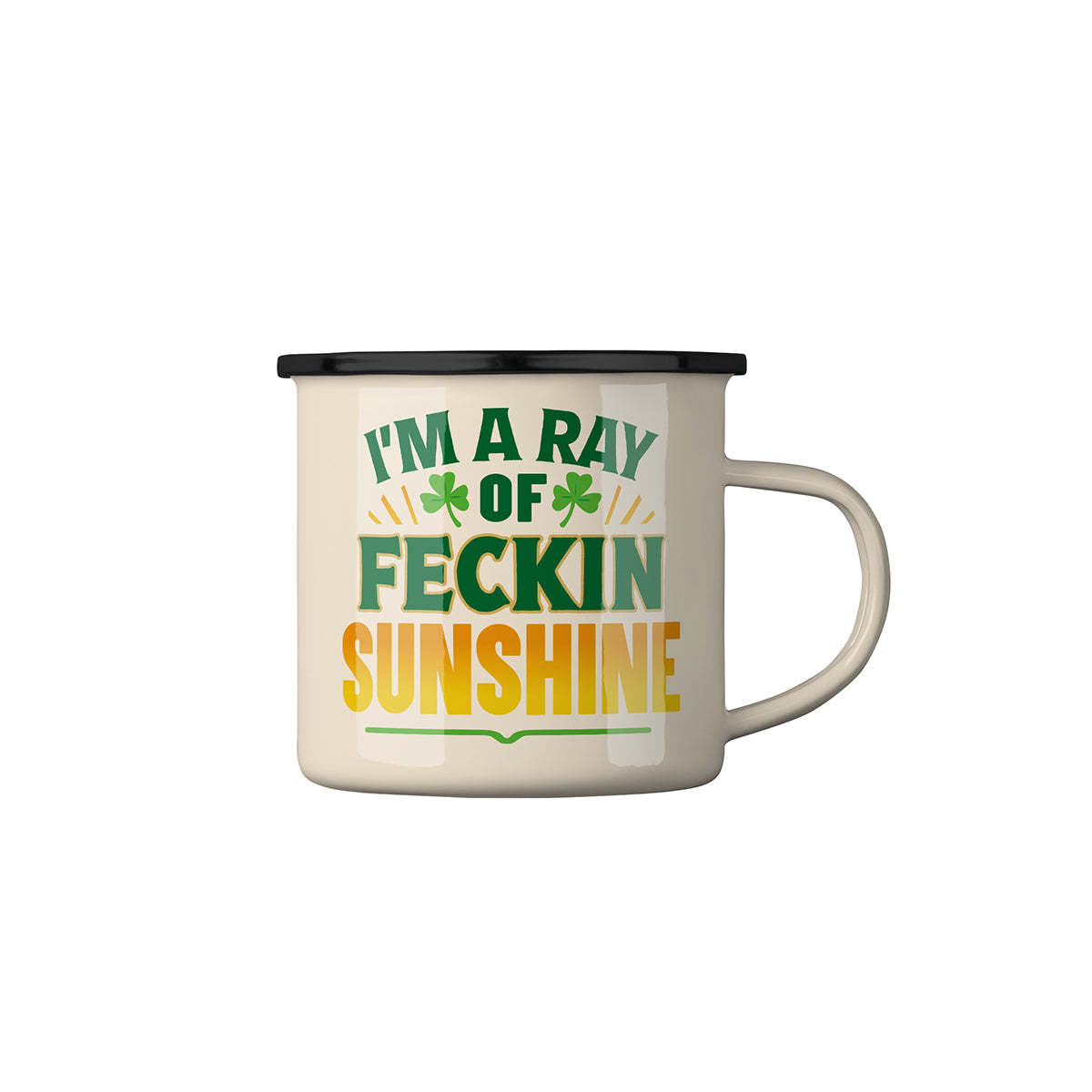 I'm a Ray of Feckin Sunshine 12oz Mug