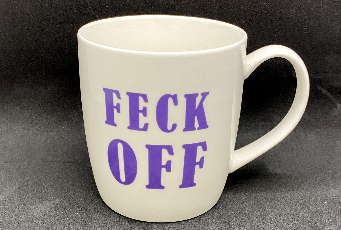 Feck Off Mug