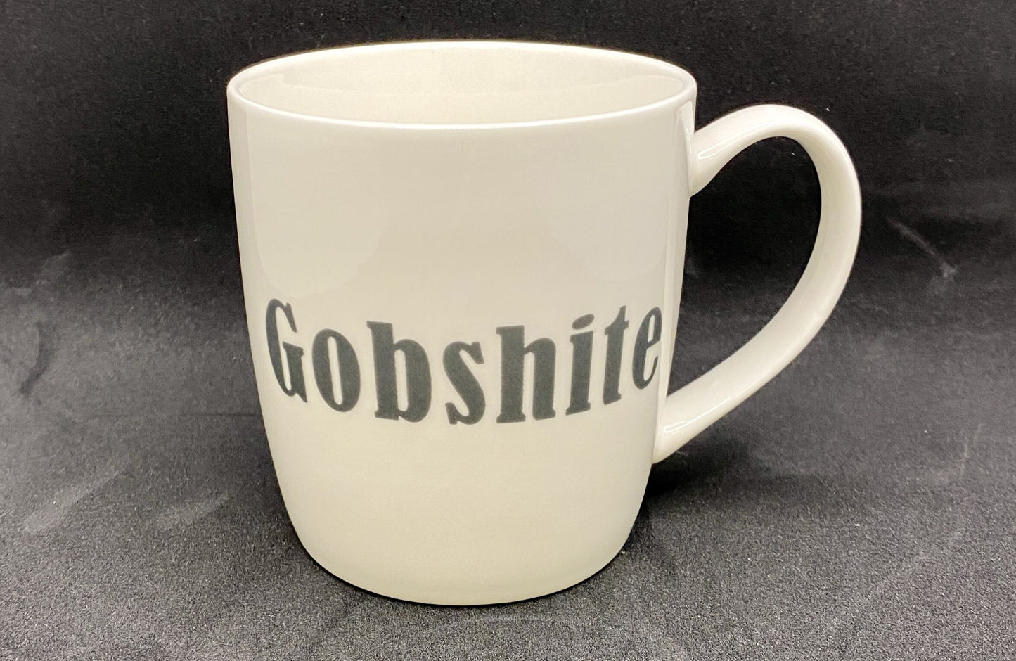 Gobshite Mug