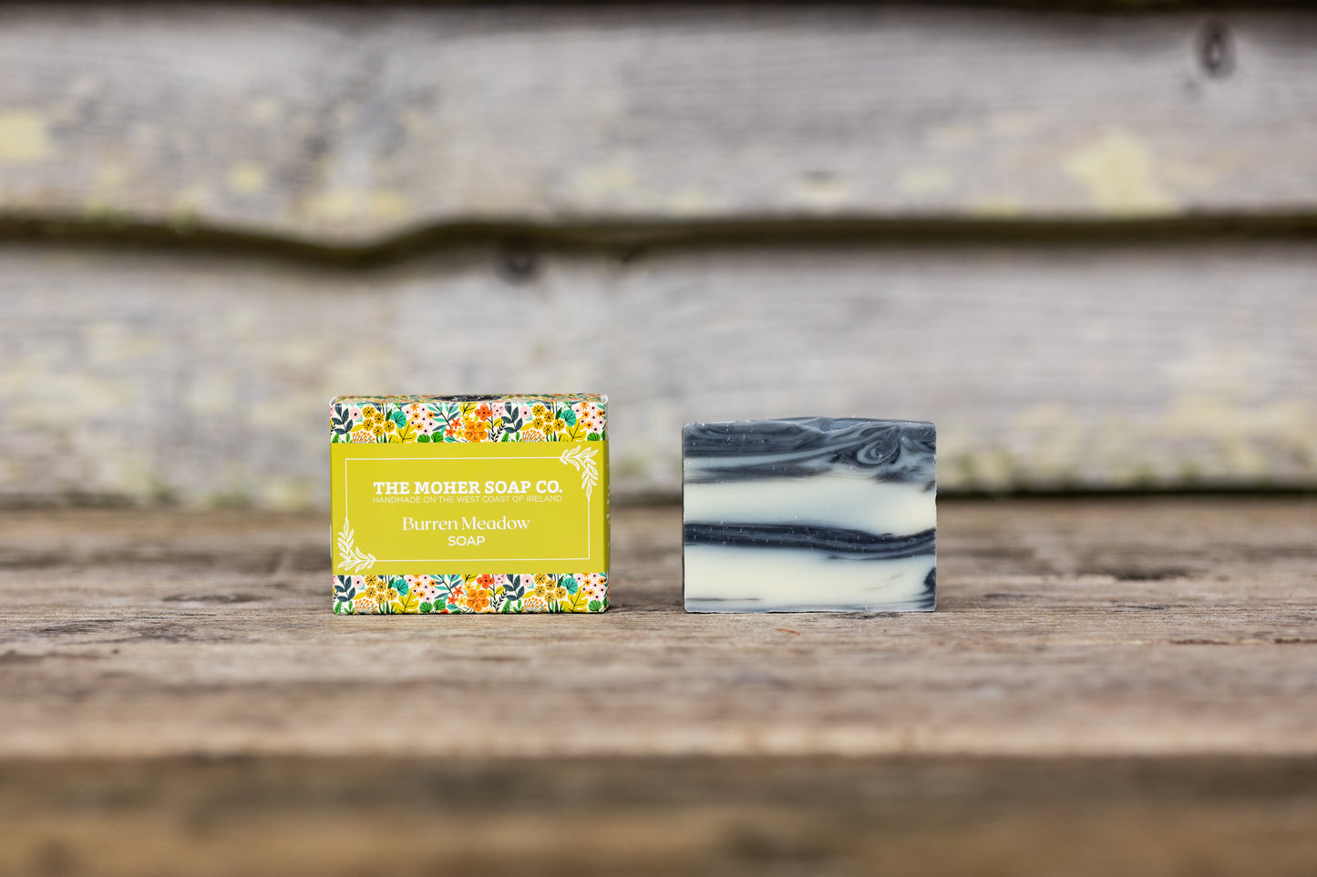 Burren Meadow Natural Soap
