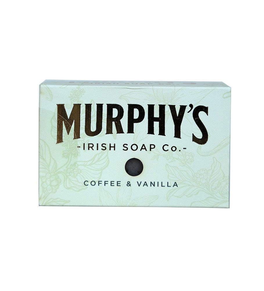 Murphy's Coffee & Vanilla Soap