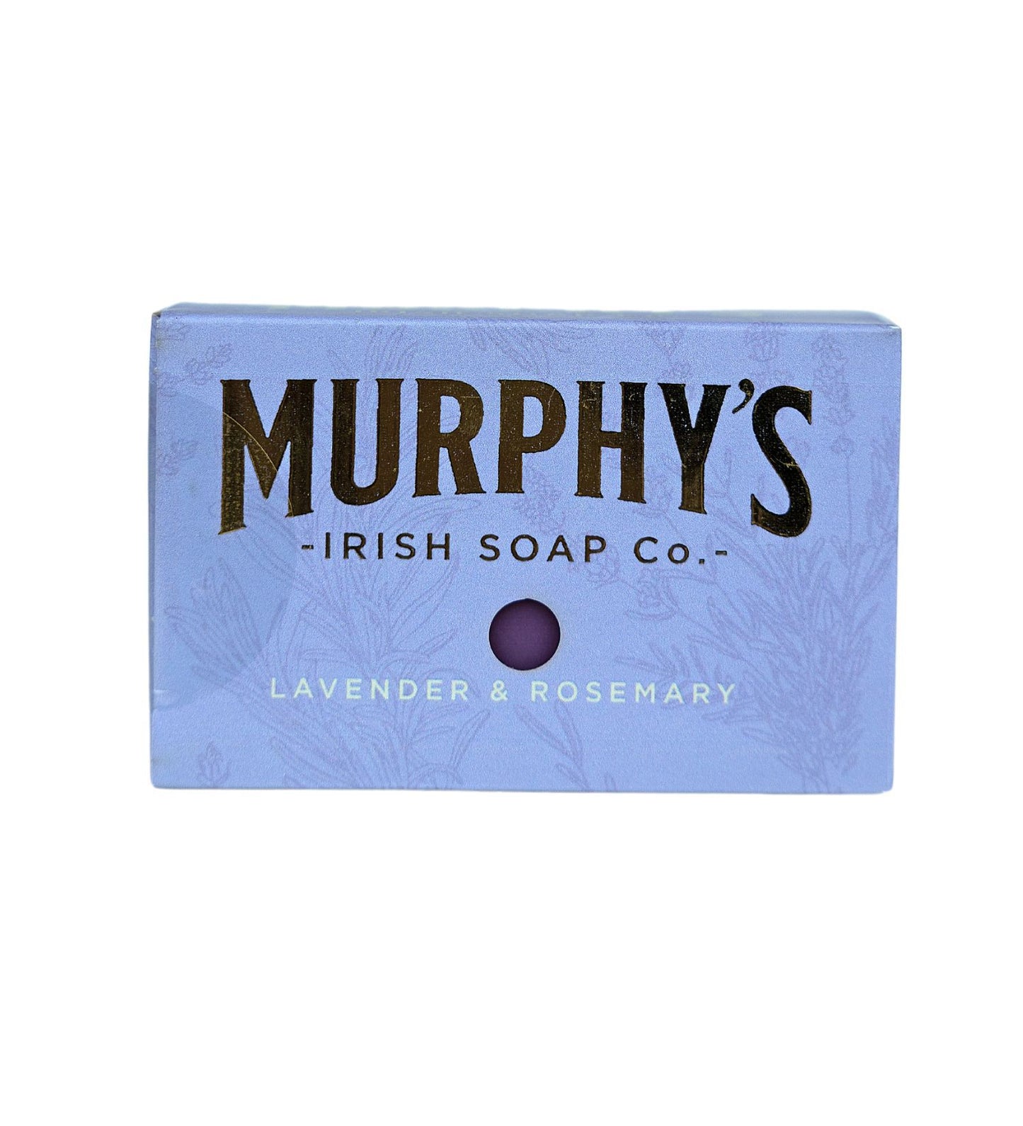 Murphy's Lavender & Rosemary Soap