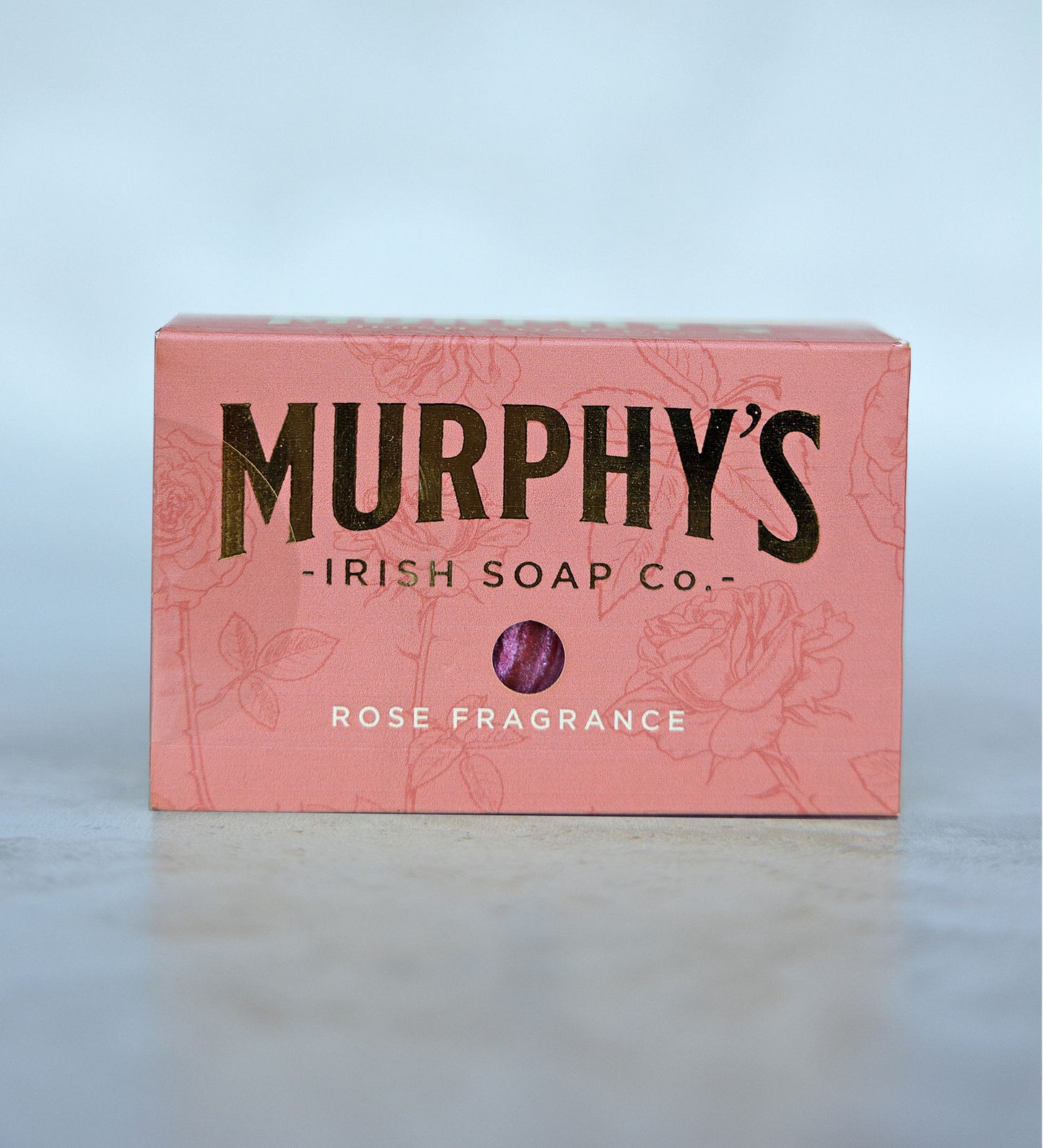 Murphy's Rose Soap