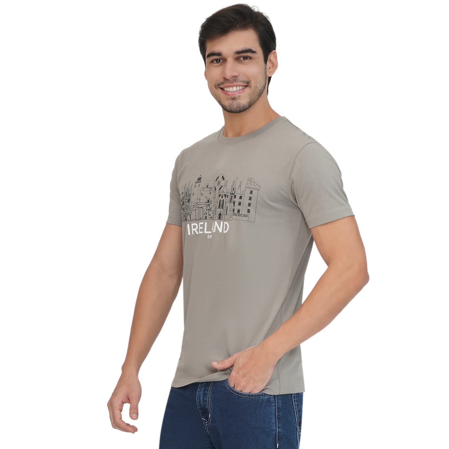 Ireland Landmarks Unisex T-shirt
