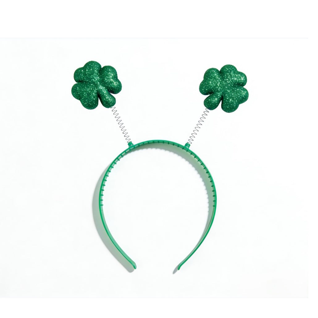 Shamrock Head Boppers