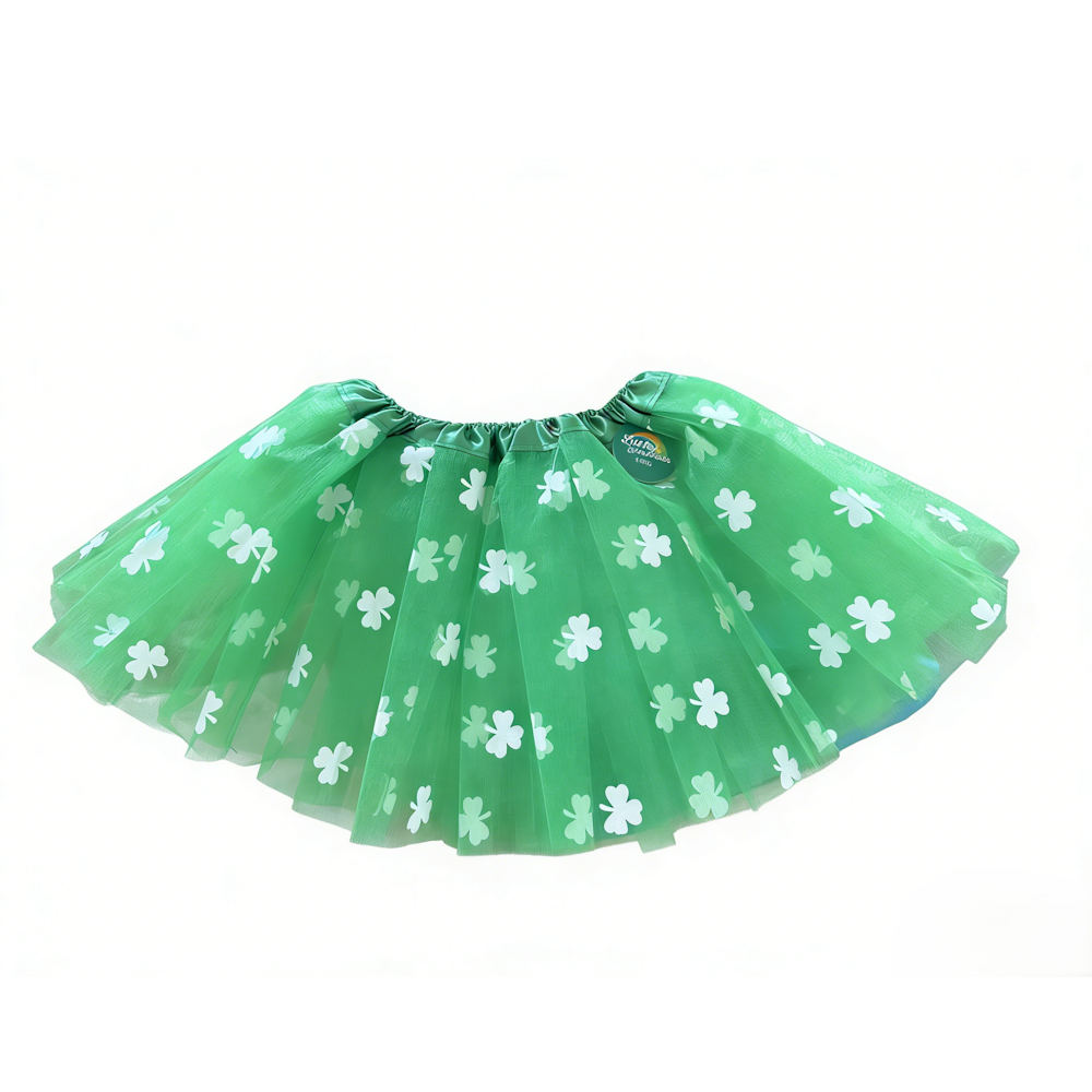Shamrock Green Tutu
