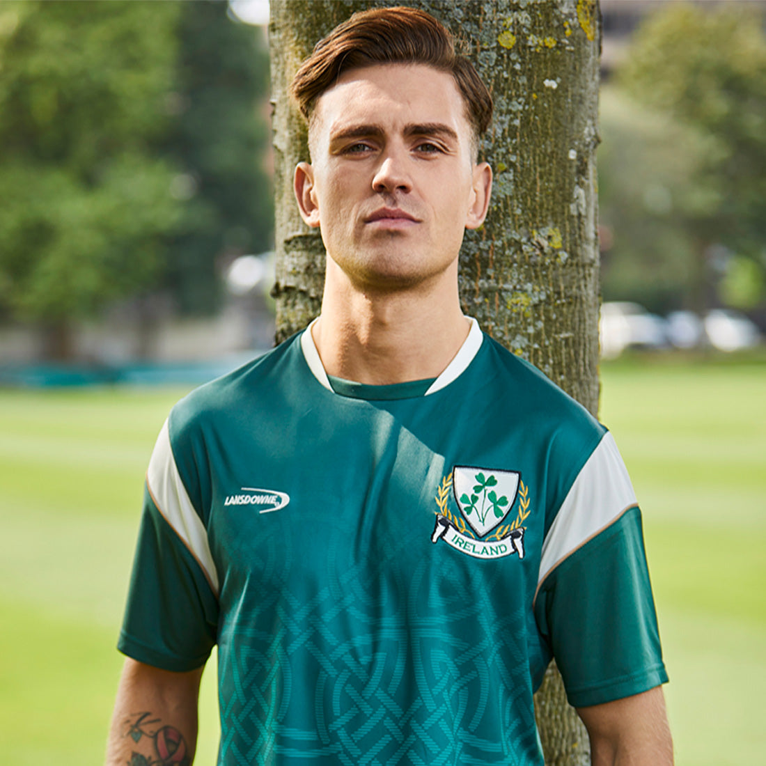 Men's Ireland Celtic Sublimated Performance T-Shirt