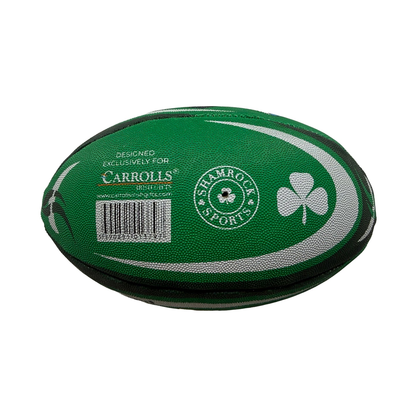 Ireland Four Province Crest Design Size 4 Rugby Ball