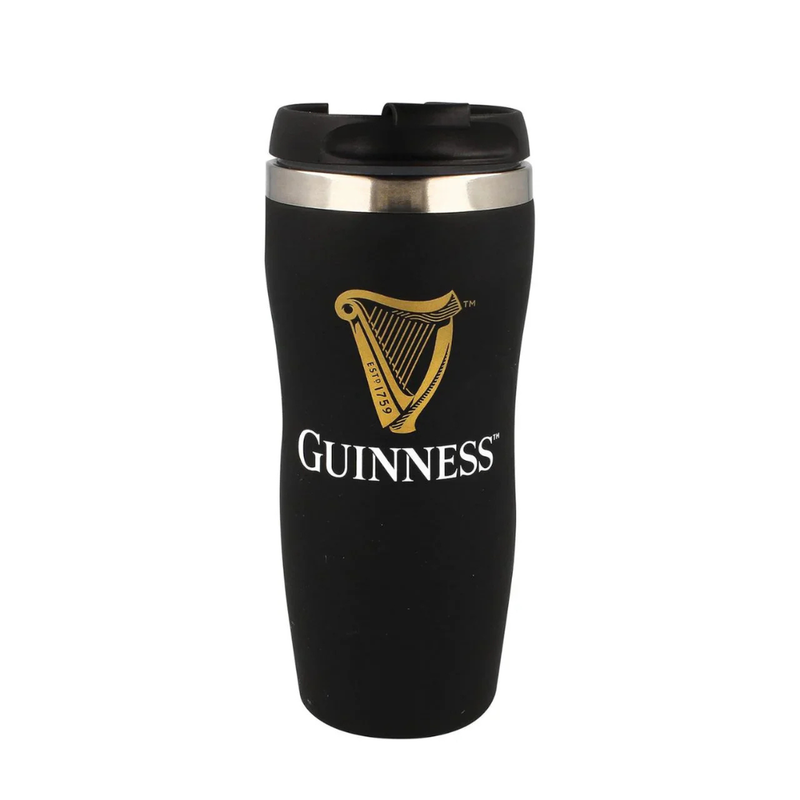 Guinness Livery Travel Mug Tumbler