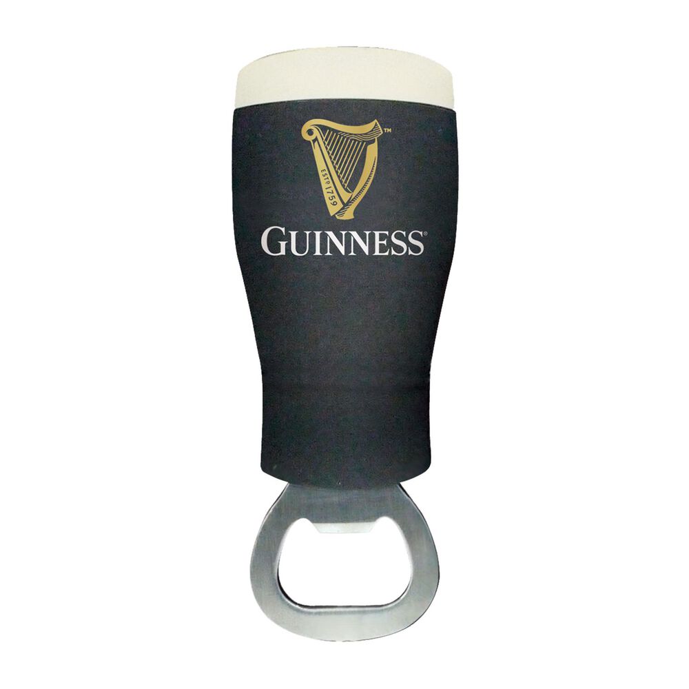 Guinness Pint Glass & Guinness Bottle Opener Gift Set