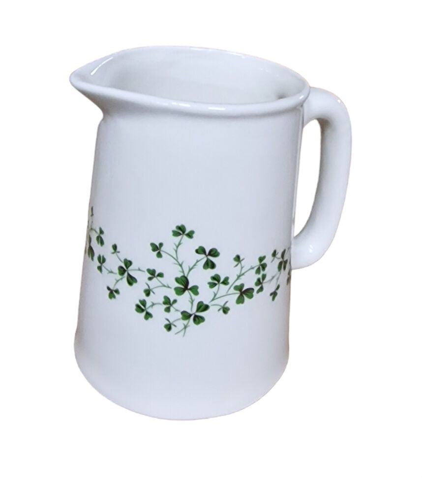 Shamrock 1 Pint Jug