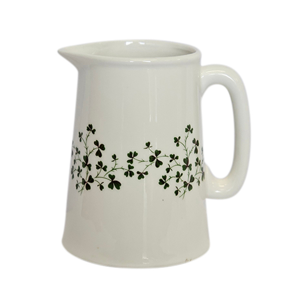 Shamrock Half Pint Jug