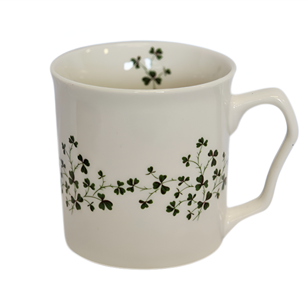 Shamrock Mug