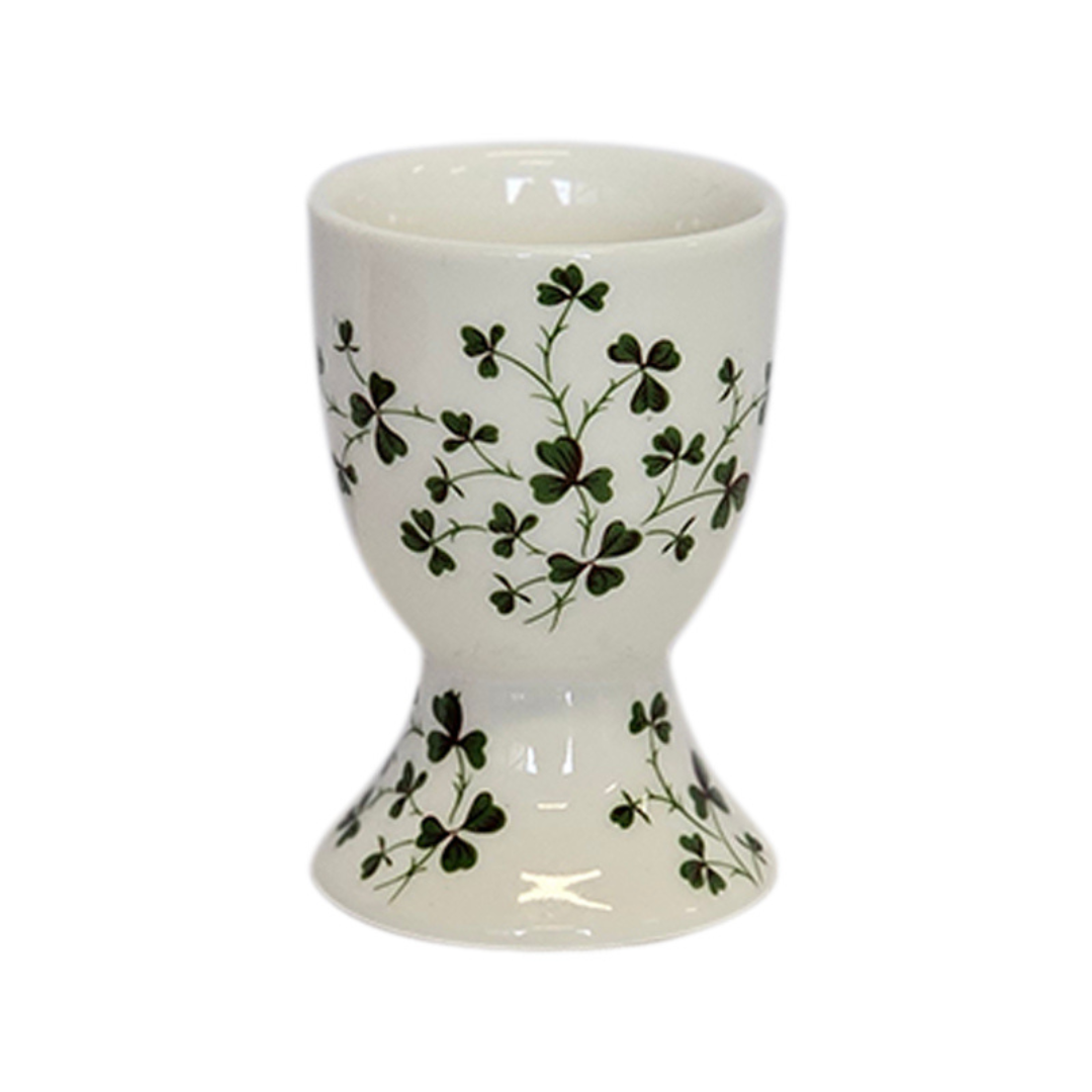 Shamrock Egg Cups Set Of 2