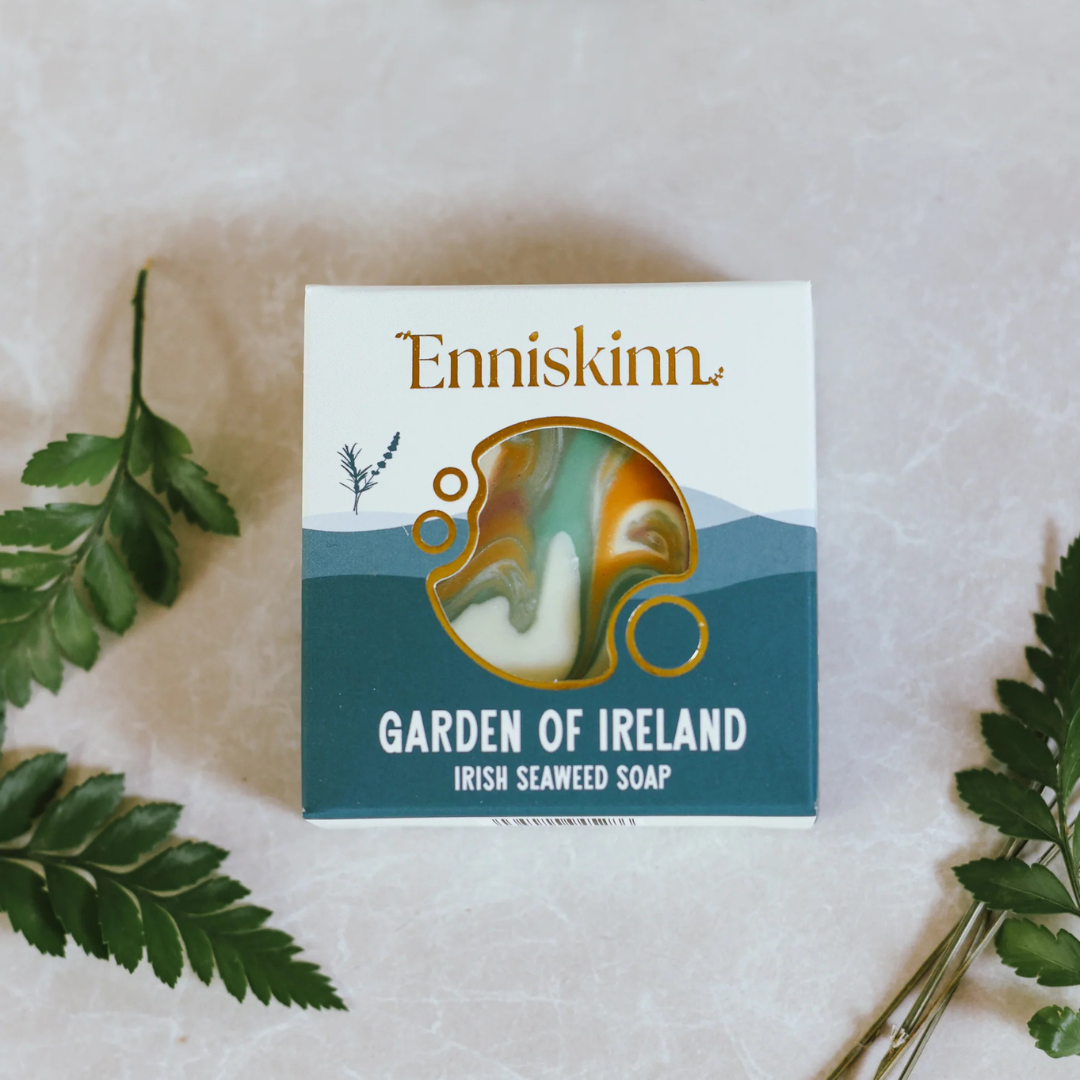 Garden of Ireland Seaweed Soap