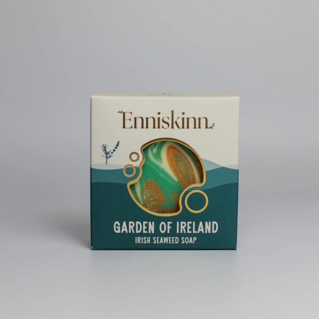 Garden of Ireland Seaweed Soap