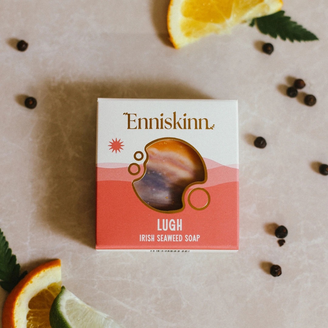 Lugh Seaweed Soap