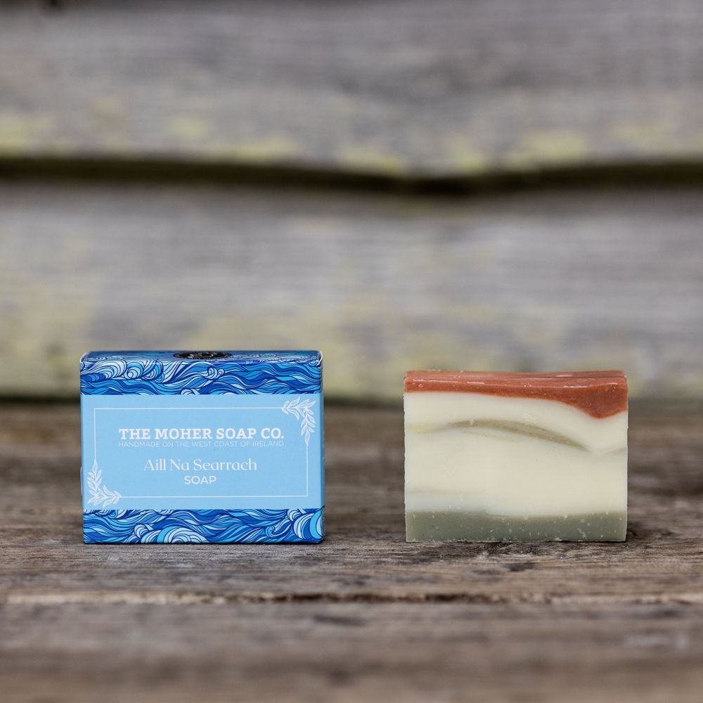 Aill Na Searrach Soap