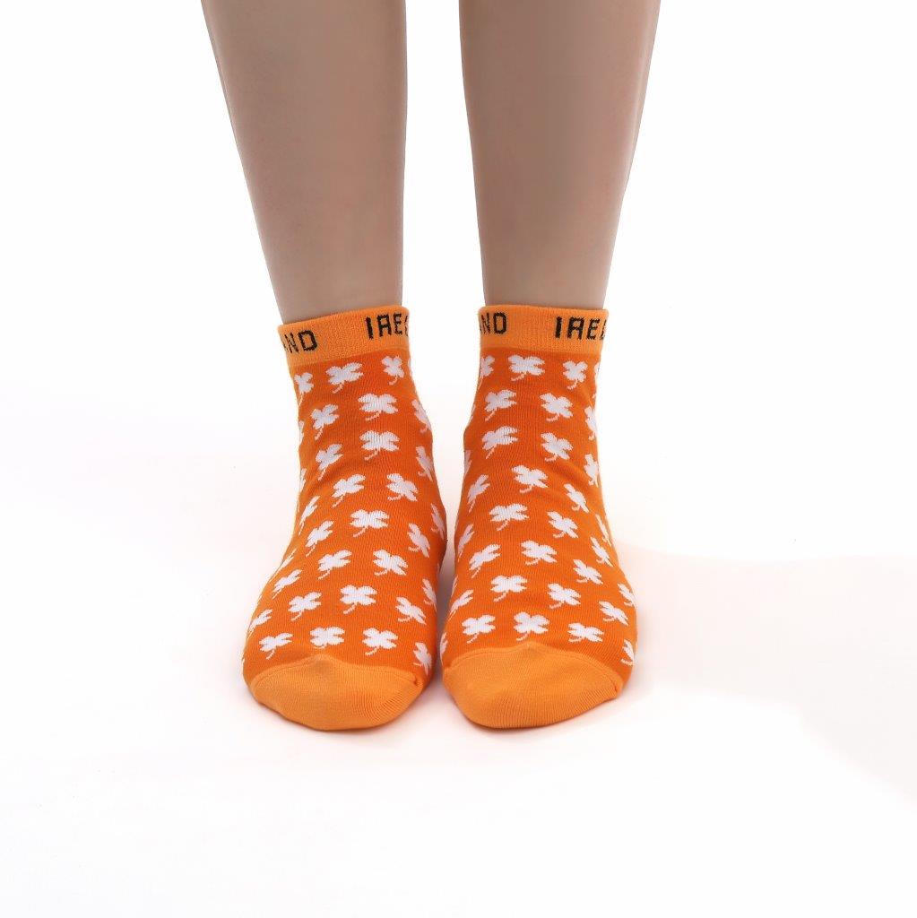 Men's Clover Pack Of 3 Ankle Socks